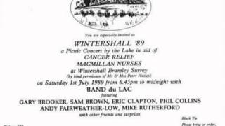 Sam Brown - Can I Get A Witness (Live 1st July 1989) (audio only)