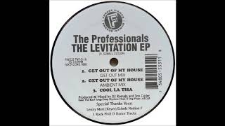 The Professionals - Cool La Tisa - 1995