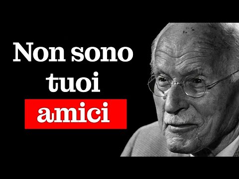 Don't be naive! Carl Jung reveals 5 reasons why you should NOT trust ANYONE!