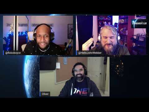 Commander’s Log | #StarTrekDiscovery Post Show, S3E10 “Terra Firma Part 2”