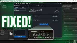 How to Upload LARGE Unity Projects to GitHub (Git LFS Tutorial)