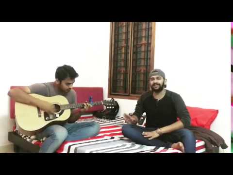 Aman Tere Mere Darmiyaan- Chef (Cover) 