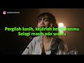KARAOKE TAMI AULIA CHRISYE PERGILAH KASIH
