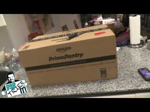 DSP Tries It Ep. 81 - Amazon Prime Pantry
