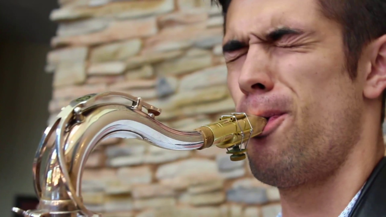 Promotional video thumbnail 3 for Downright Saxy