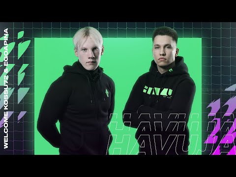 HAVU enters FIFA – Welcome Kossu72 & egoapina!