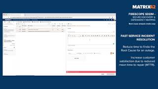 Matrix42 FireScope SDDM   Root Cause Analysis made easy