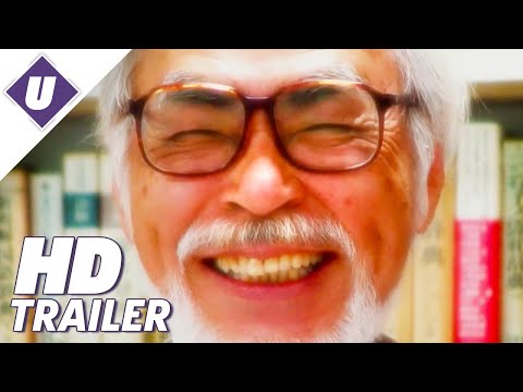 Never-Ending Man: Hayao Miyazaki - Official US Trailer (2018)