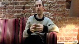 Faith & Cold Reading - Interview with Christopher Patrick Nolan video