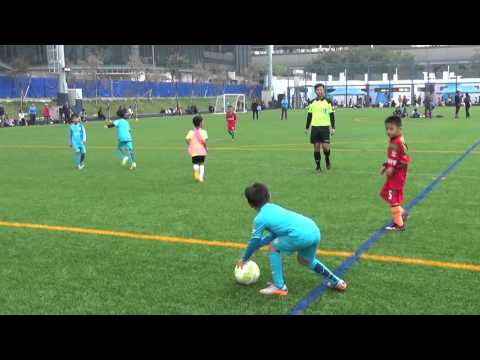 20160110 m2 Kitchee U9 VS Guangzhou Friendly Match