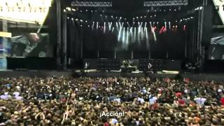 Slayer - Snuff  [Live The Big Four HD].