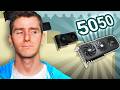 Is NVIDIA Even Trying GeForce RTX 5050 Gaming GPU Review