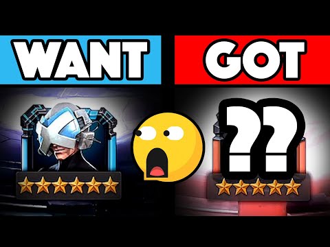 11X 6 Star PROFESSOR X And Random Cavalier Crystal Opening!