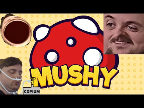 Forsen Plays Mushy With Streamsnipers (With Chat)