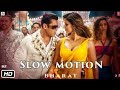 Aaja Doob Jau Teri Aankhon Ke Osan me Slow Motion Me | Bharat | Salman Khan Disha Patani