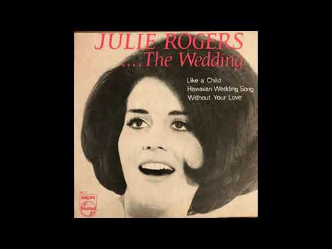 Julie Rogers  - The Wedding Song  - 1965 (STEREO in)