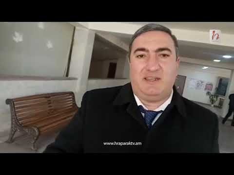 Բացասական եզրակացության դեպքում փոփոխություն կանեն, այլ  նախագիծ կներկայացնեն