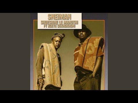 Shoeshine Le Manothi (feat. Koete Sekhukhuni)