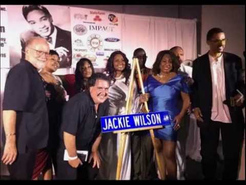 Jackie Wilson Project 8 20 2016