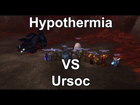 Hypothermia VS Ursoc Mythic