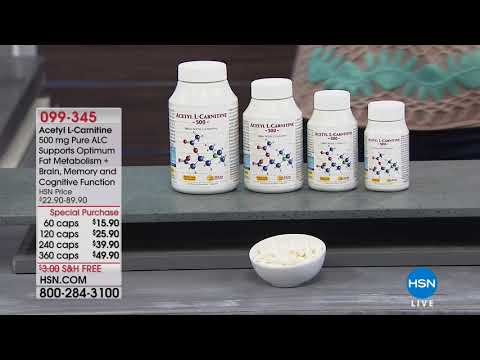 HSN | Andrew Lessman Your Vitamins 06.17.2018 - 10 PM