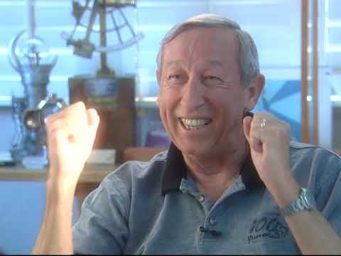 A Conversation with Roy Disney about World War II