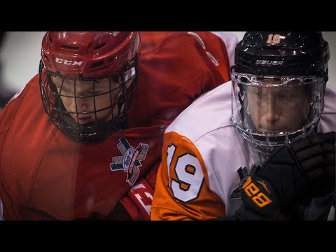 Men's Hockey: RIT vs Sacred Heart 3.3.18