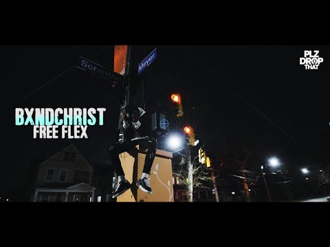 BXNDCHRIST - FREE FLEX (OFFICIAL MUSIC VIDEO)