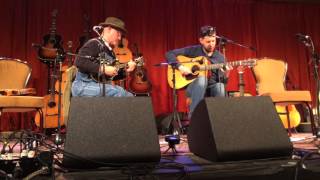 Mike Compton & Chris Eldridge - Wintergrass 2016