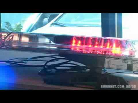 Star Razor M-Tech PLUS LED Lightbar