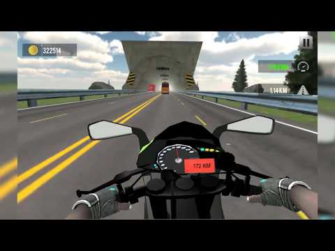 Bike Traffic Racer 2018: Moto Racing Games Video
