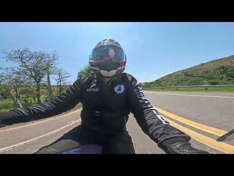 Domamos a Estrada dos Tropeiros. Rota68 SP a São José do Barreiro de moto com curvas e paisagens