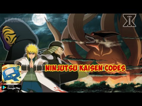 Ninjutsu Kaisen Gift Codes New Codes For You !!
