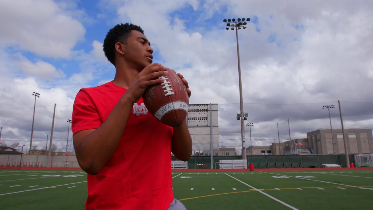 Sports Stars of Tomorrow 2021 College Football Preview: Part 1 - 5 Star Feature: Quarterbacks