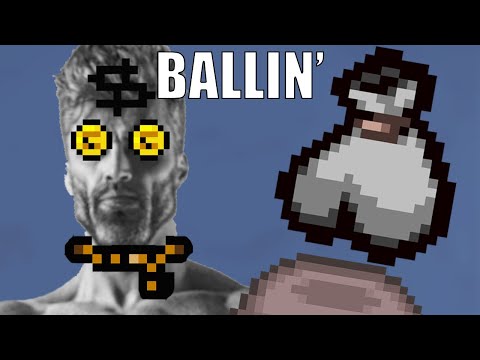 I Played The Most BASED Repentance Character