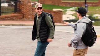 I Thought You Were Someone Else