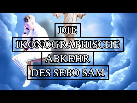 Die ikonographische Abkehr des Sebo Sam | Amateur-Aufnahme eines Zeitzeugen