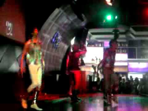 101010 Romeo cover SHINee @JK Fan Fes @NARZ