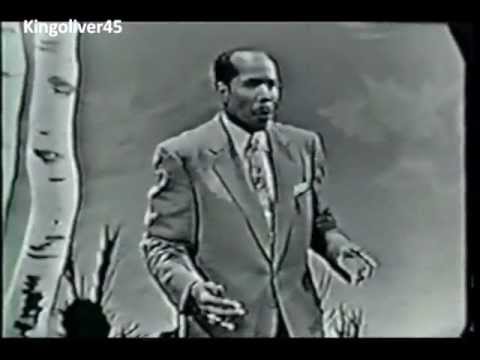 Bill Kenny (Live TV) - The Best Way You Know How (1957)