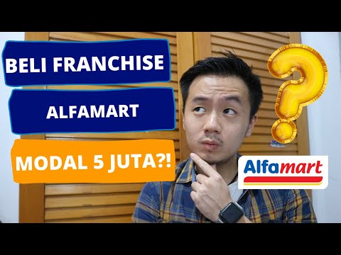 , title : 'BISNIS FRANCHISE INDONESIA: Cara Beli Franchise Alfamart Modal Cuma 5 juta'