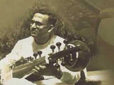 Miyan Ki Malhar (on Sarod) -by Radhika Mohan Maitra