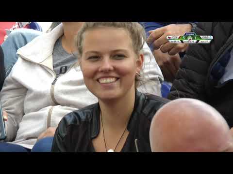 Women's Softball Highlights: WBSC Europe Super6: Czech Republic v Greece