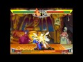 Darkstalkers Resurrection DracosKillSwitch Morrigan Vs GOGZero Demitri