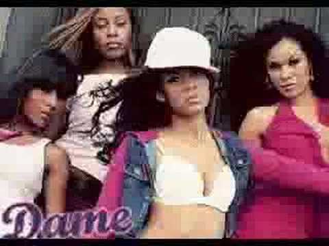 Dame Four - Maybe (feat. Chingy)