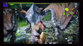 #55 MHXX NSver ｿﾛﾌﾟﾚｲで全ﾀｰｹﾞｯﾄ+ｻﾌﾞﾀｰｹﾞｯﾄ達成を目指して(ﾌﾞｼﾄﾞｰ大剣)