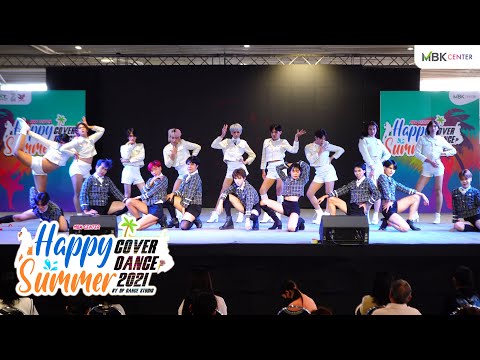 211212 Queen Gentric cover Girls Planet 999 │Full Cam│@MBK Happy Summer Cover Dance 2021│Final