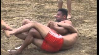 (1) Tharike (Ludhiana) Kabaddi Tournament 15 Jan 2016