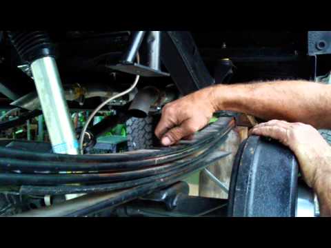 PART 2 How to Add a Leaf without removing spring