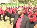 TULIA KWA BWANA BY AIC KYEMUTHEKE CHOIR SKIZA CODE 7477121