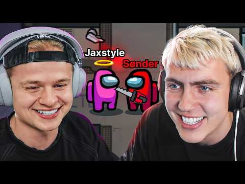 Among Us Med Danmarks Dummeste Creators